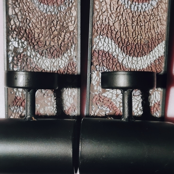 WALL scorn pair -wall art - Picture 5 of 5